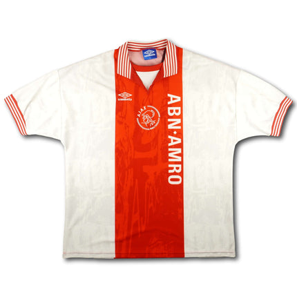 Ajax Amsterdam 1996-97 Trikot heim - 8/10 - [XL]