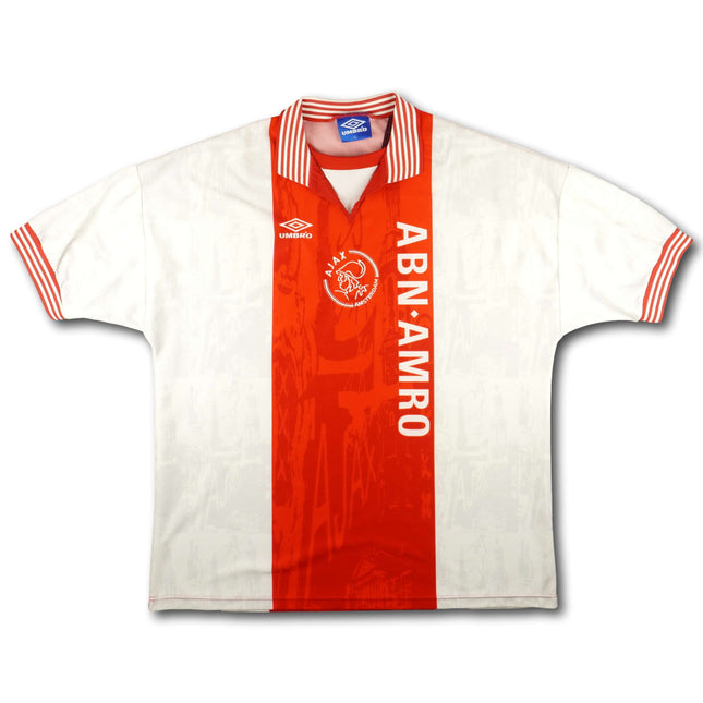 Ajax Amsterdam 1996-97 Trikot heim - 8/10 - [XL]