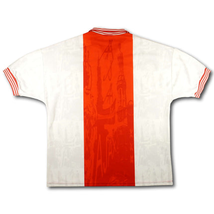 Ajax Amsterdam 1996-97 Trikot heim - 8/10 - [XL]
