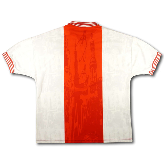 Ajax Amsterdam 1996-97 Trikot heim - 8/10 - [XL]