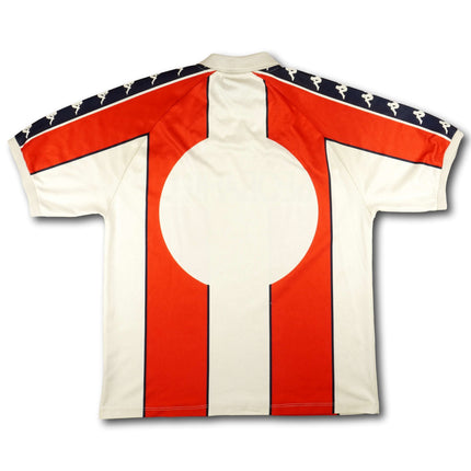 Roter Stern Belgrad 1996-98 Trikot heim - 6/10 - [XL]