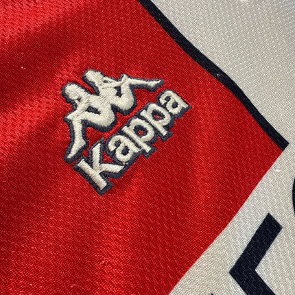 Roter Stern Belgrad 1996-98 Trikot heim - 6/10 - [XL]