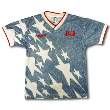 USA 1994 Trikot auswärts Denim Kit - 7/10 - [S]