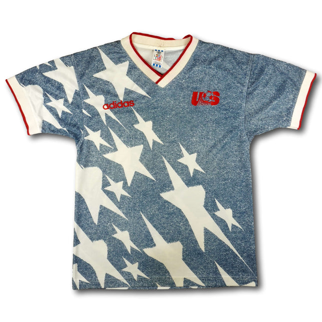USA 1994 Trikot auswärts Denim Kit - 7/10 - [S]