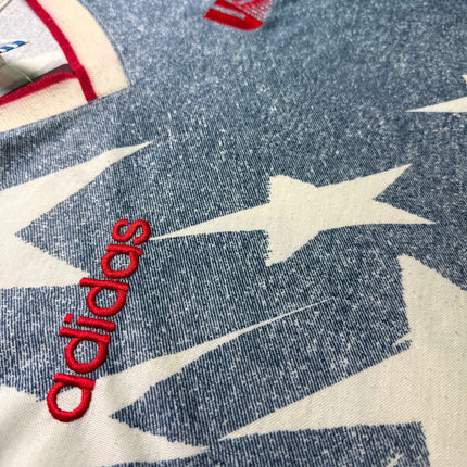 USA 1994 Trikot auswärts Denim Kit - 7/10 - [S]