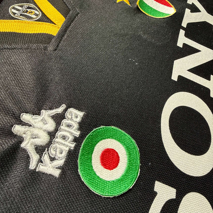 Juventus 1995-96 Trikot drittes Champions League Sieger - 6/10 - [L]