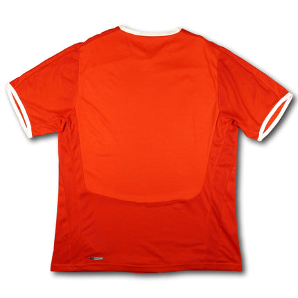 Schweiz 2008 Trikot heim - 9/10 - [XL]