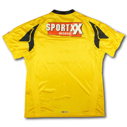 BSC Young Boys 2007-08 Trikot heim - 8/10 - [XL]