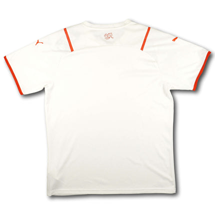 Schweiz 2021 Trikot auswärts - 9/10 - [L]