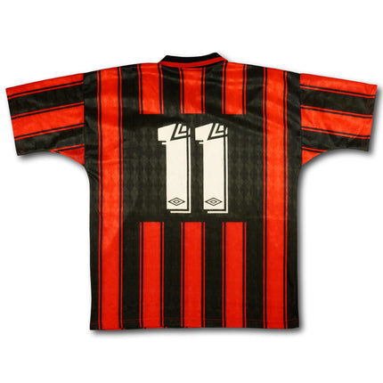 Atletico Paranaense 1997 Trikot heim - #11 - 8/10 - [L]