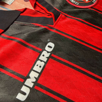 Atletico Paranaense 1997 Trikot heim - #11 - 8/10 - [L]