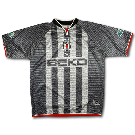 Besiktas 2002-03 Trikot spezial - 7/10 - [XL]