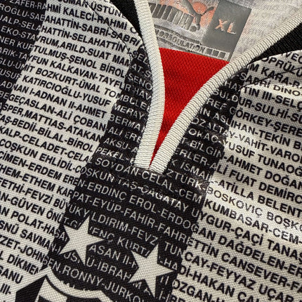 Besiktas 2002-03 Trikot spezial - 7/10 - [XL]