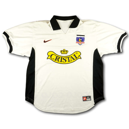 Colo-Colo 1998-99 Trikot heim Meister (1998) - 8/10 - [L]