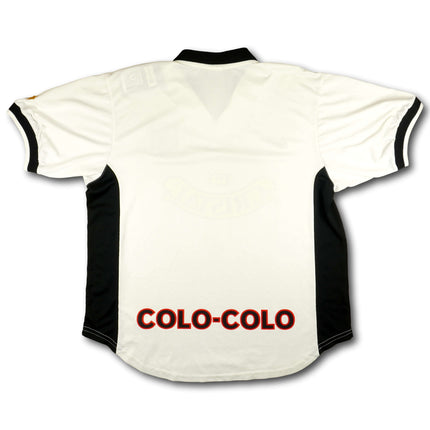 Colo-Colo 1998-99 Trikot heim Meister (1998) - 8/10 - [L]
