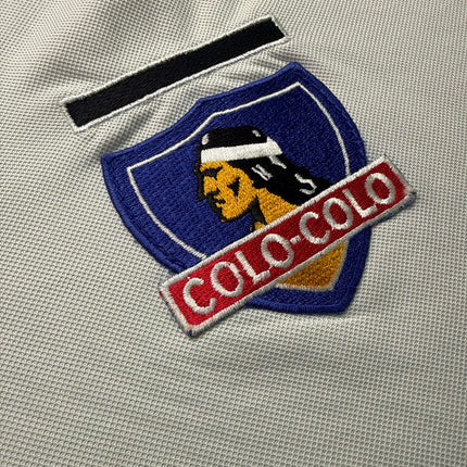 Colo-Colo 1998-99 Trikot heim Meister (1998) - 8/10 - [L]