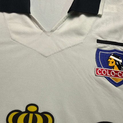 Colo-Colo 1998-99 Trikot heim Meister (1998) - 8/10 - [L]