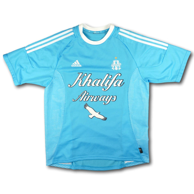 Olympique Marseille 2002-03 Trikot  - 8/10 - [L]