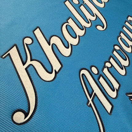 Olympique Marseille 2002-03 Trikot  - 8/10 - [L]