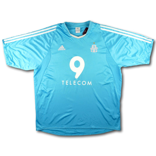Olympique Marseille 2003-04 away shirt - 6/10 - [XL]