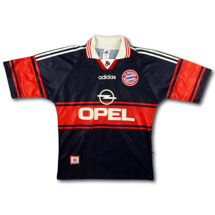 FC Bayern München 1997-99 Trikot heim Meistersaison (98-99) - 7/10 - [S]