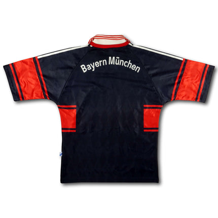 FC Bayern München 1997-99 Trikot heim Meistersaison (98-99) - 7/10 - [S]