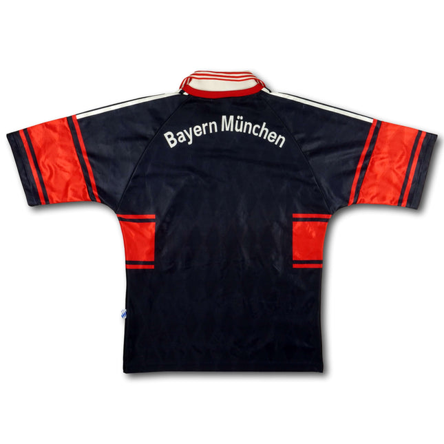 FC Bayern München 1997-99 Trikot heim Meistersaison (98-99) - 7/10 - [S]