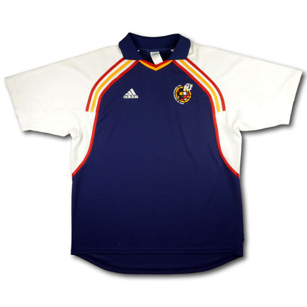 Spain 2000 training shirt - 7/10 - [XL]