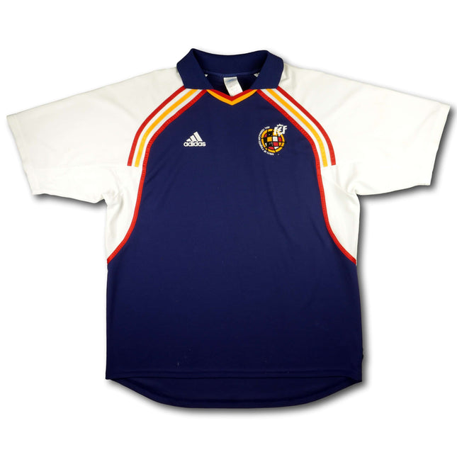 Spain 2000 training shirt - 7/10 - [XL]