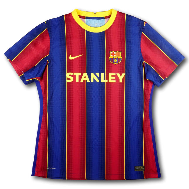 FC Barcelona women 2020-21 home shirt Player Issue title-winning season - 9/10 - [L]
