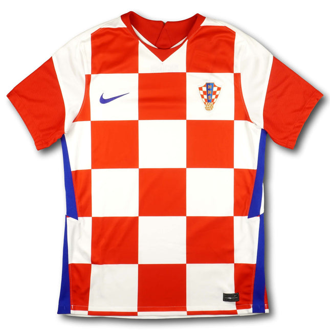 Kroatien 2020 Trikot heim - 9/10 - [M]