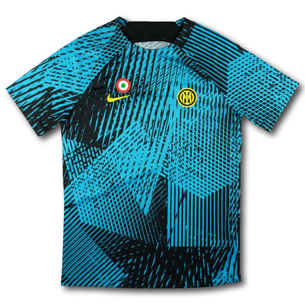 Inter Mailand 2022-23 Trikot pre-match - 9/10 - [M]