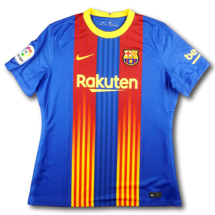 FC Barcelona 2020-21 Trikot spezial - 9/10 - [L]