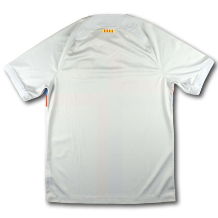 FC Barcelona 2022-23 Trikot drittes Meistersaison - 9/10 - [M]