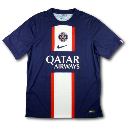 Paris Saint-Germain 2022-23 Trikot heim Player Specs Meistersaison - 9/10 - [M]