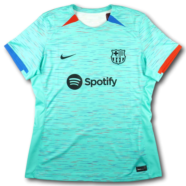 FC Barcelona women 2023-24 third shirt title-winning season - 9/10 - [L]
