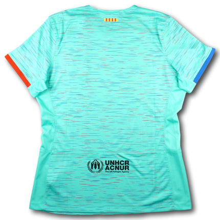 FC Barcelona women 2023-24 third shirt title-winning season - 9/10 - [L]