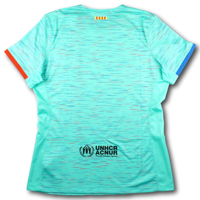 FC Barcelona women 2023-24 third shirt title-winning season - 9/10 - [L]