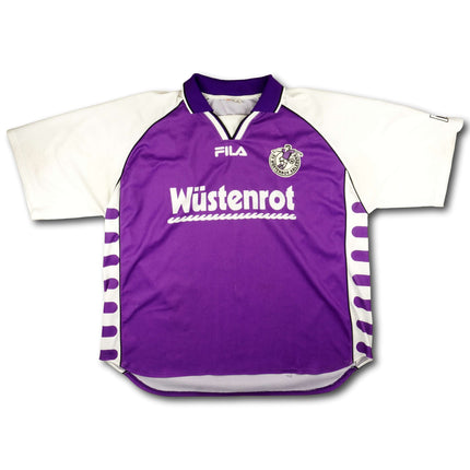 SV Austria Salzburg 2000-03 Trikot auswärts - 7/10 - [XL]