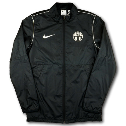 FC Zürich 2021-22 Jacket windbreaker - L/S - 9/10 - [S]