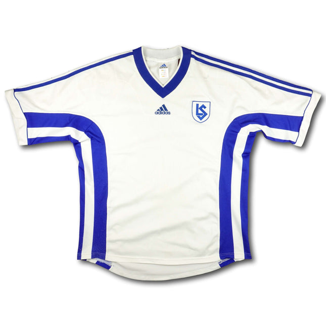 FC Lausanne–Sport 1999-00 Trikot heim - 6/10 - [L]