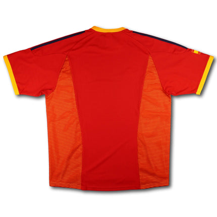 Spanien 2002 Trikot heim - 9/10 - [XL]