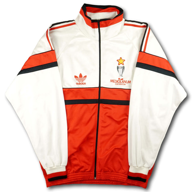 AC Milan 1990-91 Jacket anthem - 8/10 - [XL]