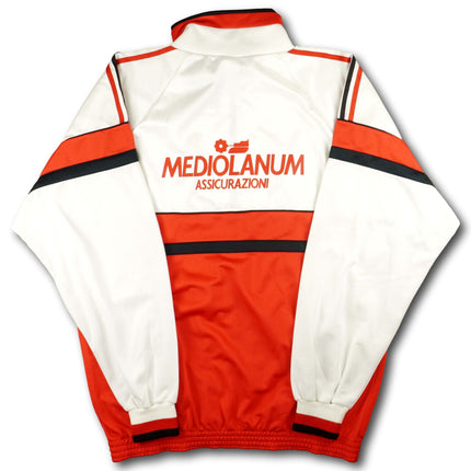 AC Milan 1990-91 Jacket anthem - 8/10 - [XL]