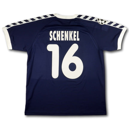 FC Thun 2005-06 Trikot drittes Player Issue - SCHENKEL #16 - 7/10 - [XL]