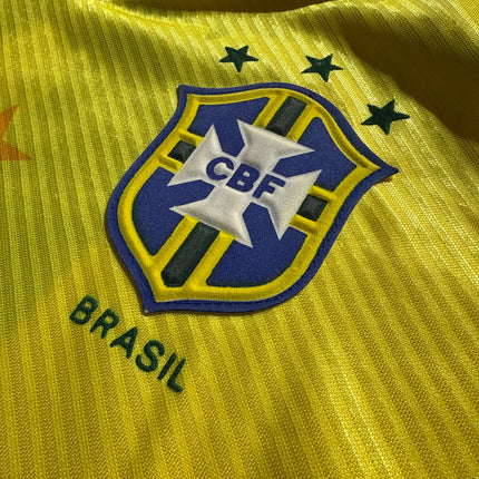 Brasilien 1994 Trikot heim Weltmeister - #11 - 7/10 - [L]