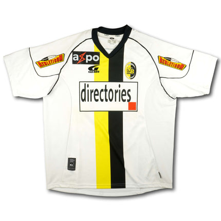 BSC Young Boys 2003-04 Trikot auswärts - HÄBERLI #15 - 7/10 - [XL]