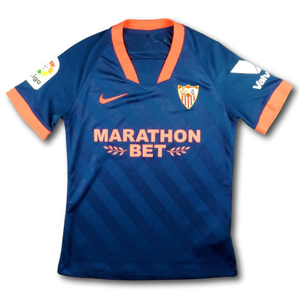 Sevilla FC 2020-21 third shirt - 9/10 - [S]