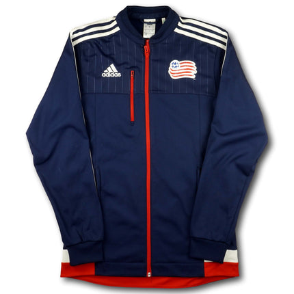 New England Revolution 2014 Jacket training - 9/10 - [S]