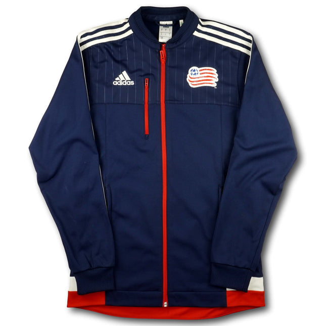 New England Revolution 2014 Jacket training - 9/10 - [S]